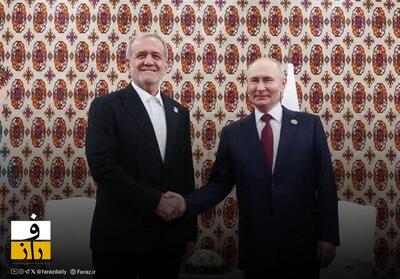 جدال آماری پزشکیان و پوتین بر سر رشت-آستارا؛ واقعیت ۱۱۰ کیلومتر تملک اراضی چه بود؟