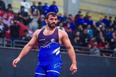 واکنش اتحادیه جهانی کشتی به بازگشت حسن یزدانی چه بود؟