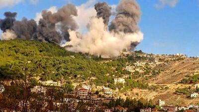 نقشه جدید آمریکا برای لبنان