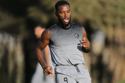 نازون: به خاطر جام‌جهانی می‌خواهم در بهترین فرم باشم!