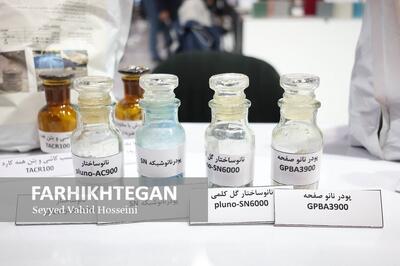 بیست‌وششمین نمایشگاه دستاوردهای پژوهش و فناوری افتتاح شد