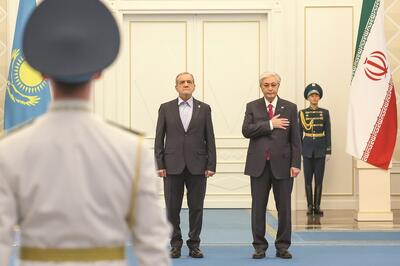 سهم اوراسیا از صادرات ایران؛ فقط ۴ درصد