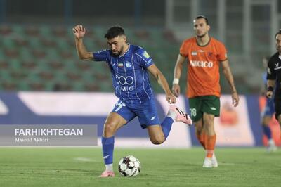 استقلال - فولاد هرمزگان ۲۱ دی برگزار می‌شود