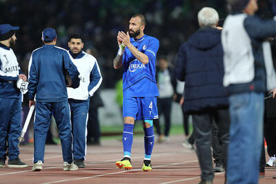 چشمی آماده بازگشت