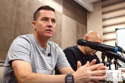 اوسمار: اعتماد زیادی به سیدجلال دارم