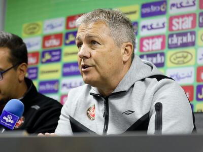 اسکوچیچ: به بن‌بست تاکتیکی نرسیدم!