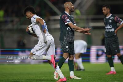 اولین برد آبی‌ها مقابل خیبر؛ شرط ماندن در کورس قهرمانی