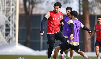 خروج نام باکیچ و عمری از لیست پرسپولیس