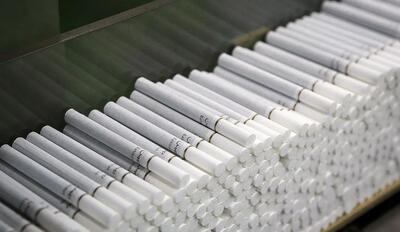 ۶۸ هزار نخ سیگار قاچاق در بروجرد کشف شد