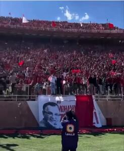 دیدار تیم‌های تراکتور – پیکان تهران صرفاً باحضور بانوان