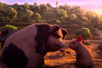 اولین تریلر انیمیشن «قلعه حیوانات» به کارگردانی اندی سرکیس - فیلم‌ نت نیوز