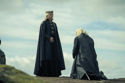 اولین تیزر فصل 3 «خاندان اژدها» منتشر شد - فیلم‌ نت نیوز