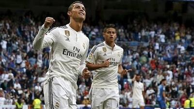 نوستالژی/ رئال مادرید 7-3 ختافه (هت تریک رونالدو  فصل 15-2014)