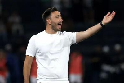 عملکرد تحسین برانگیز پسر آنچلوتی روی نیمکت تیم برزیلی