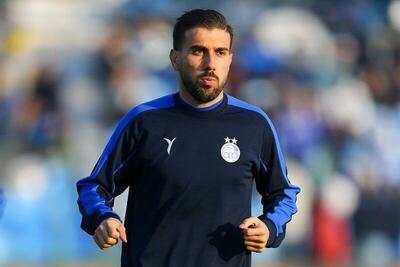 مشکل جدید ساپینتو؛ این داستان، طلسمِ مهران!