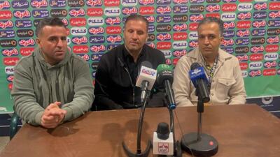 محسن بنگر: باید آن قدر خوب باشیم که بهانه‌ای نباشد