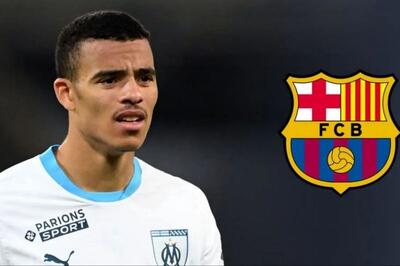 بارسلونا به دنبال جذب ستاره مارسی