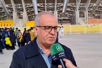 واکنش فریدونی به حرف‌های زارعی؛ استقلال حذف نمی‌شود