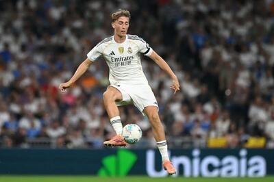 رئال مادرید فقط با 3 دفاع وسط به مصاف آلاوز می‌رود