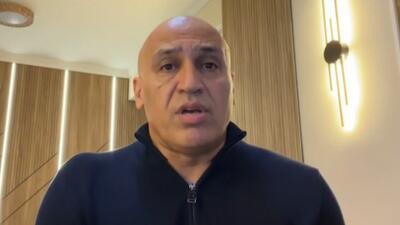 علیرضا منصوریان: از الان به تیم ملی فشار نیاورید که در بهترین گروه هستید