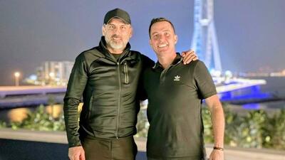 اوسمار: سیدجلال دوست خوب من است و به من کمک کرده ولی ...