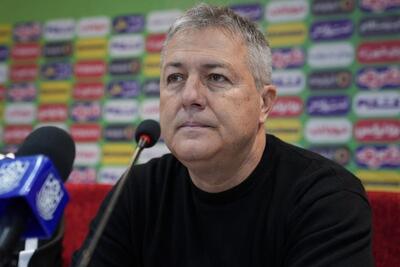 اسکوچیچ: قهرمان شدن تراکتور باعث بالا رفتن انتظارات شده است