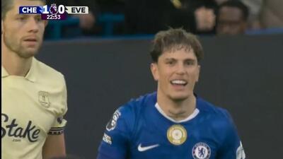 گارناچو دروازه خالی اورتون را باز نکرد!