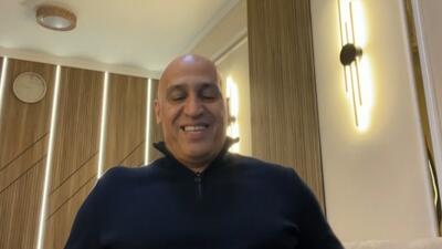 علیرضا منصوریان: نکونام گفت حاج علی تو گفتی بوحمدان من را بزند!