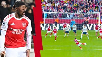 آرسنال بی رحم! گلهای تماشایی به سبک توپچی‌ها