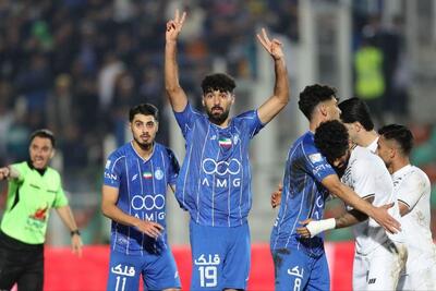 ادعای یک خبرگزاری/ مدافع استقلال بازی با خیبر را از دست داد