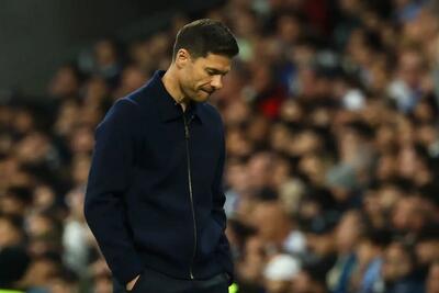 ژابی آلونسو و صحبت درباره جانشین احتمالی‌اش در رئال مادرید