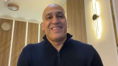 علیرضا منصوریان: سپاهان بتواند استقلال را ببرد، قهرمان می‌شود