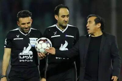 محرومیت یک جلسه‌ای در انتظار مدیر تیم تراکتور