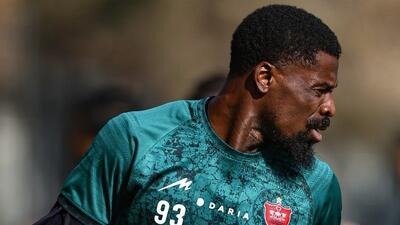 واکنش اوسمار به عصبانی بازی کردن سرژ اوریه!