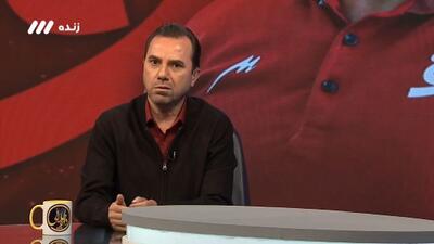 کنایه‌های مجری برنامه به سرمربی کشتی آزاد استقلال جویبار