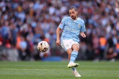 ادعای ستاره منچسترسیتی: ما بهترین تیم تاریخ انگلیس هستیم