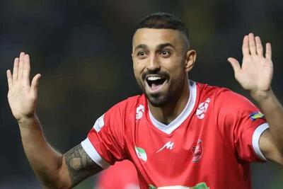 خرید نیمکت‌نشین پرسپولیس در برابر رفقای قدیم؛ پارسال بهتر از امسال!