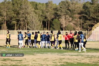 خیز خاتون برای قهرمانی دوازدهم؛ تساوی بدموقع گل‌گهر