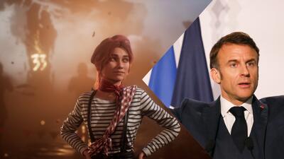  تمجید رئیس جمهور فرانسه از بازی Clair Obscur: Expedition 33 - گیمفا