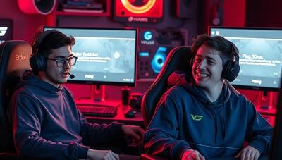  ترند جدید میان گیمر ها؛ پایان محدودیت اینترنت - گیمفا