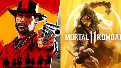  فهرست بازی‌های رایگان اپیک فاش شد؛ Red Dead Redemption 2 و Mortal Kombat رایگان برای کامپیوتر - گیمفا