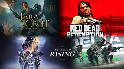 برترین بازی‌های موبایل سال ۲۰۲۵ - گیمفا