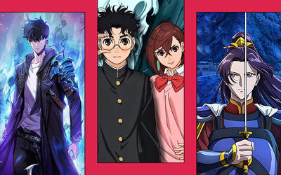  بهترین انیمه‌های سریالی سال ۲۰۲۵ میلادی - گیمفا