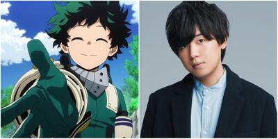  دایکی یاماشیتا صداپیشه انیمه My Hero Academia با این اثر خداحافظی کرد - گیمفا
