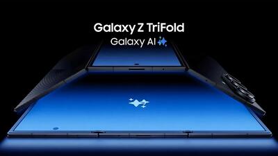 تعویض نمایشگر گوشی تاشو گلکسی Z Trifold گران‌تر از خرید آیفون درمی‌آید!