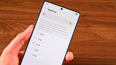 نفرین هوش مصنوعی؛ گوشی‌های ۲۰۲۶ شاید ۴ گیگابایت رم داشته باشند