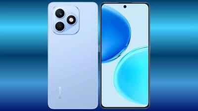 آنر X8d با پردازنده اسنپدراگون 6s 4G نسخه 2 رونمایی شد و مشخصات آن به شرح زیر است