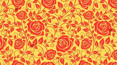  بینایی خود را بیازمایید و ۳ کفشدوزک را در میان گل‌های رز در 6 ثانیه پیدا کنید؟