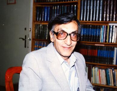 پیام تسلیت رئیس‌جمهور در پی درگذشت استاد کامران فانی