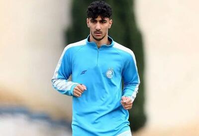 غایب بزرگ استقلال برای دیدار با خیبر معرفی شد